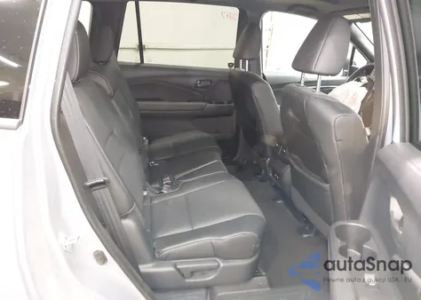 2025 Honda Passport Awd Ex-L from USA, damaged, VIN 5FNYF8H51SB013988